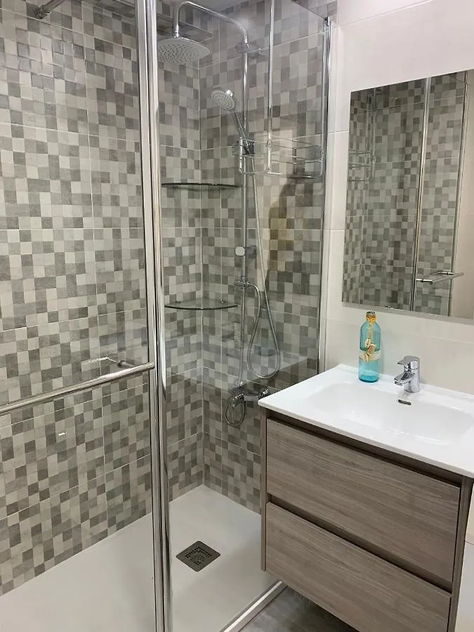 Almansa Shoping & Balcony 3 Bedrooms City Center Apartment