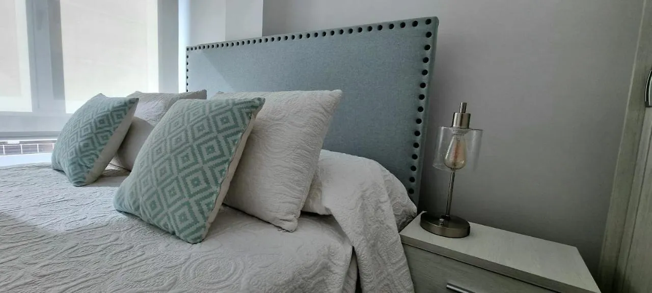 Apartment Almansa Shoping & Balcony 3 Bedrooms City Center