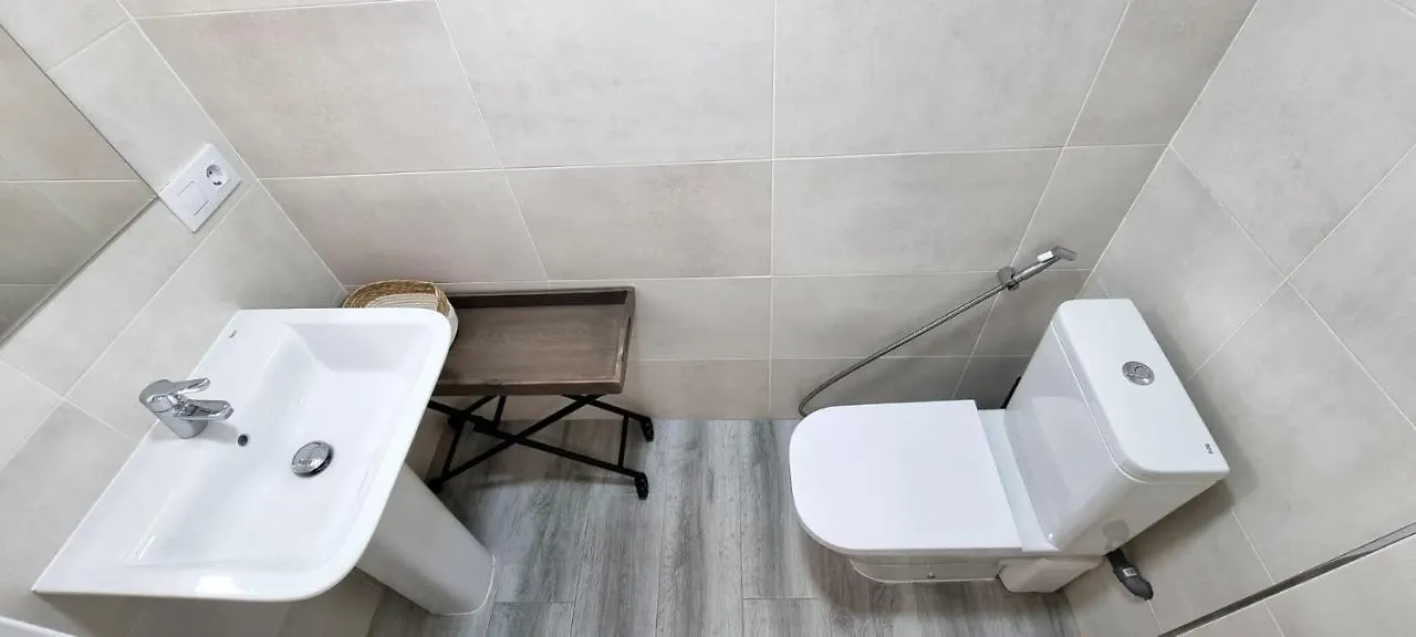 Apartment Almansa Shoping & Balcony 3 Bedrooms City Center